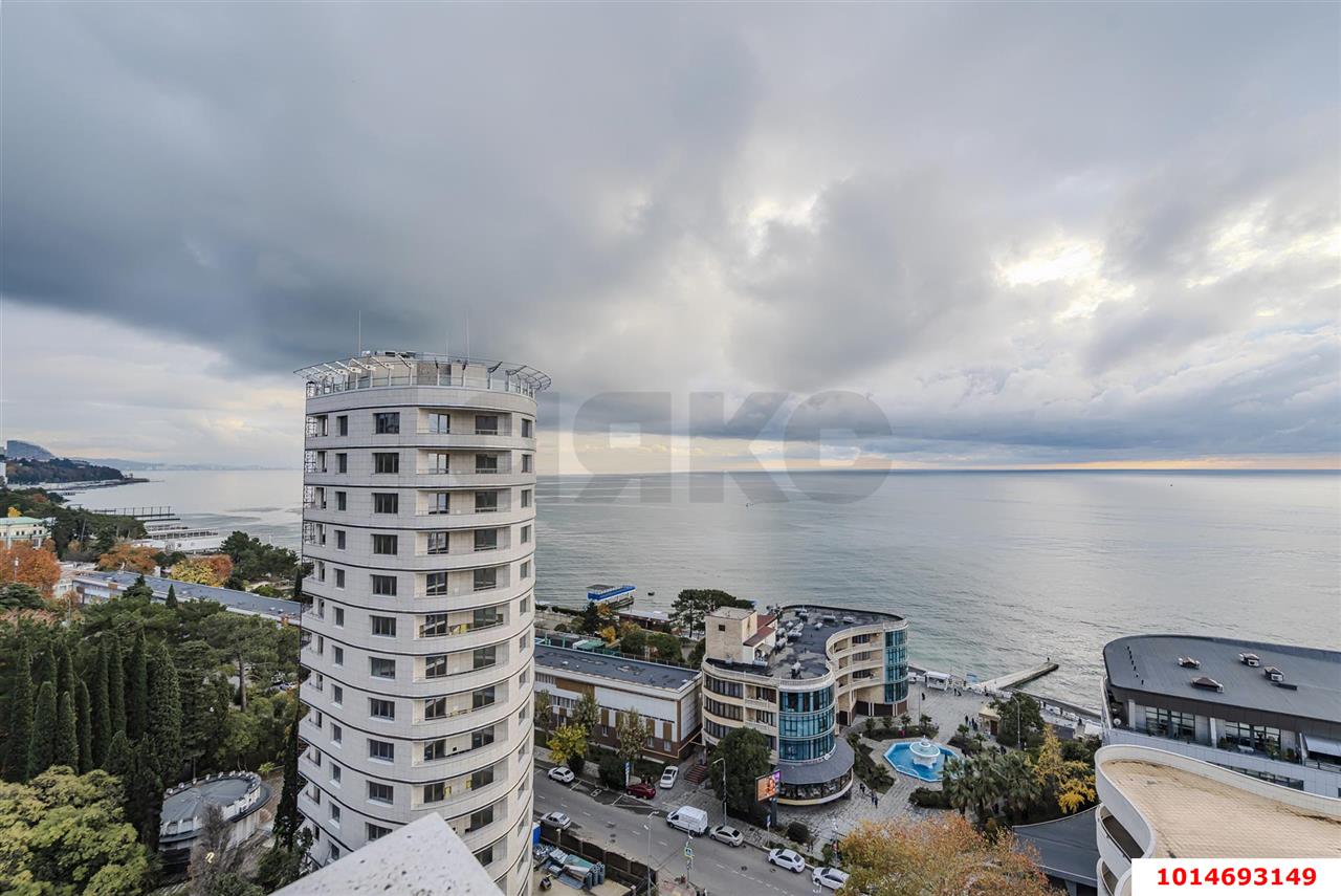 Фото №19: 4-комнатная квартира 175 м² - Сочи, Светлана, пр-кт Пушкина, 5А