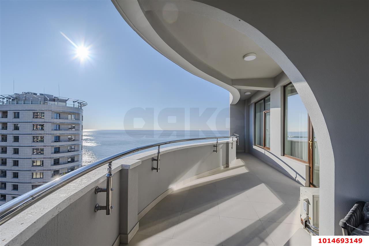 Фото №9: 4-комнатная квартира 175 м² - Сочи, Светлана, пр-кт Пушкина, 5А