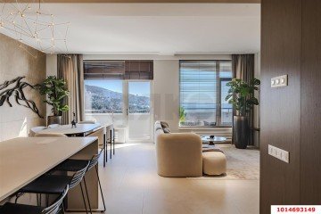 Фото №2: 4-комнатная квартира 175 м² - Сочи, мкр. Светлана, пр-кт Пушкина, 5А