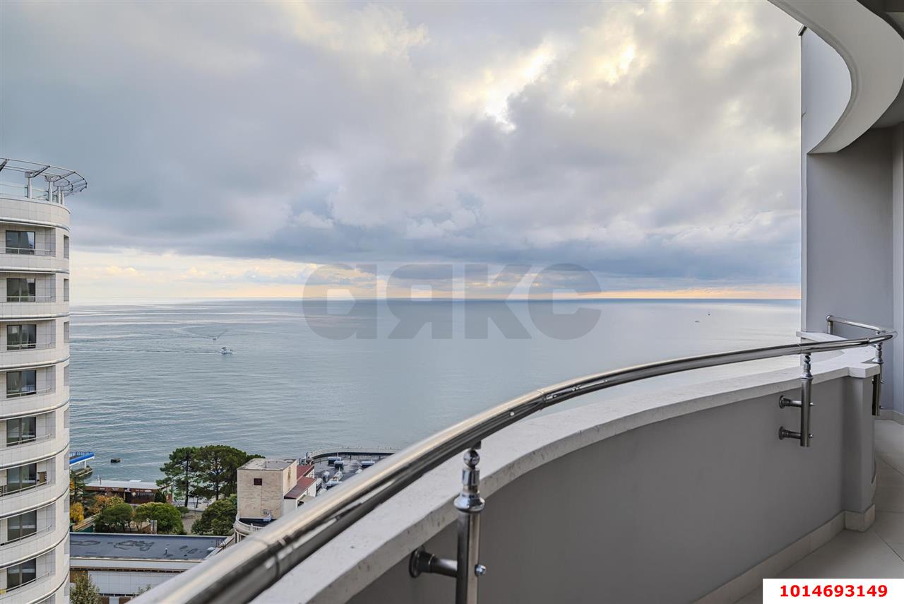 Фото №14: 4-комнатная квартира 175 м² - Сочи, Хостинский, мкр. Светлана, пр-кт Пушкина, 5А