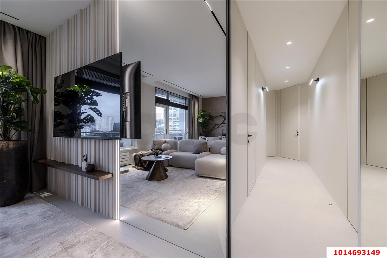 Фото №10: 4-комнатная квартира 175 м² - Сочи, Хостинский, мкр. Светлана, пр-кт Пушкина, 5А