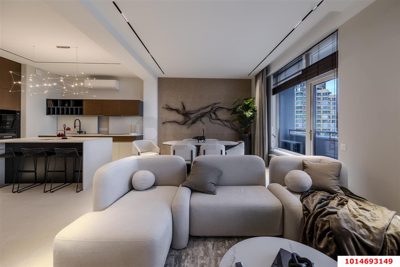 Фото №7: 4-комнатная квартира 175 м² - Сочи, Хостинский, мкр. Светлана, пр-кт Пушкина, 5А