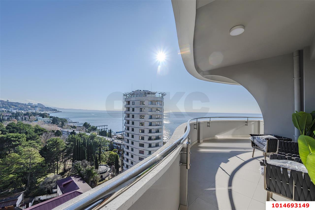 Фото №7: 4-комнатная квартира 175 м² - Сочи, Светлана, пр-кт Пушкина, 5А