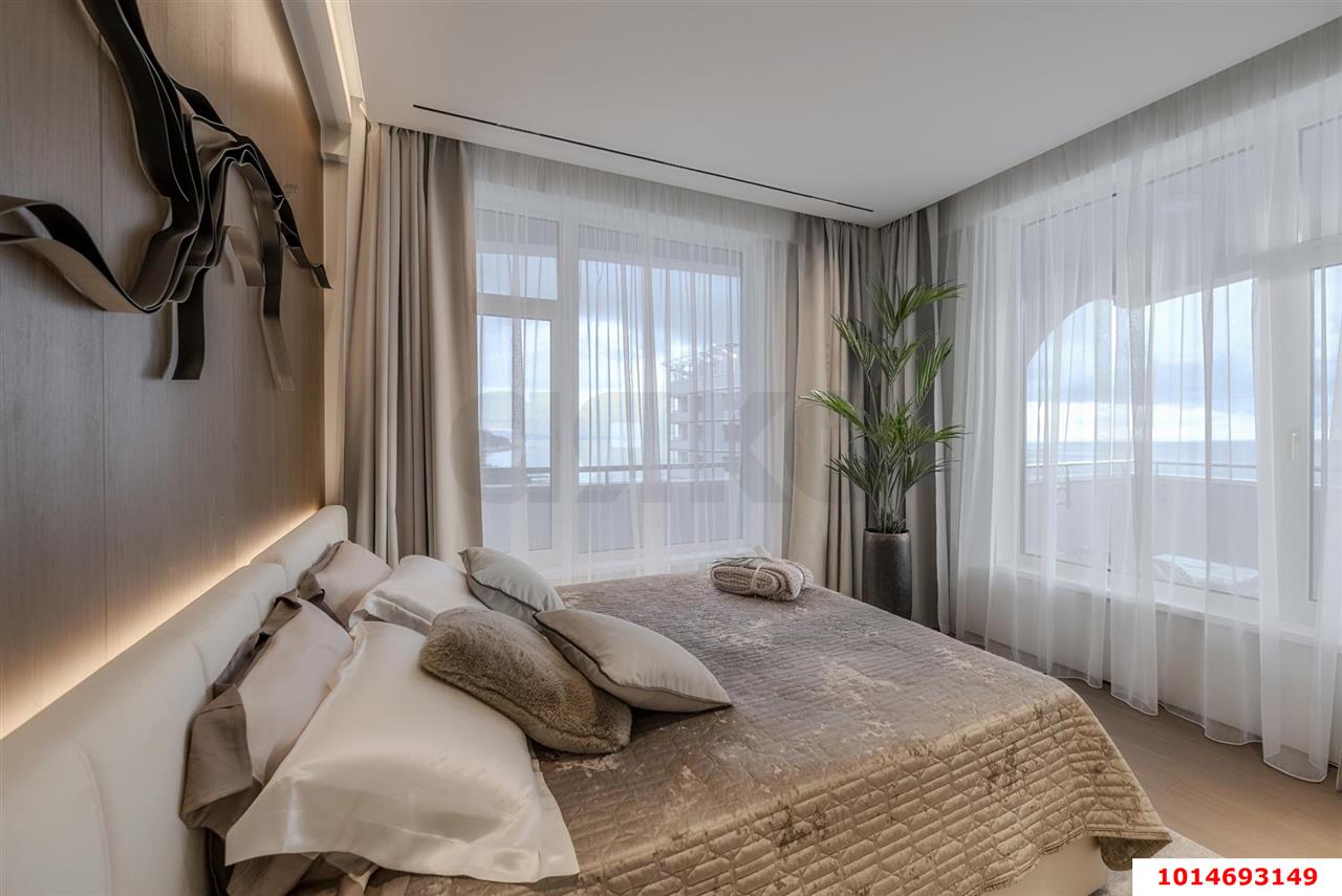 Фото №15: 4-комнатная квартира 175 м² - Сочи, Хостинский, мкр. Светлана, пр-кт Пушкина, 5А