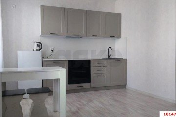 Фото №1: Студия 30 м² - Краснодар, мкр. жилой комплекс Квартал № 6, ул. имени Героя Советского Союза Николая Воробьёва, 15
