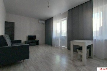 Фото №4: 1-комнатная квартира 30 м² - Краснодар, мкр. жилой комплекс Квартал № 6, ул. имени Героя Советского Союза Николая Воробьёва, 15