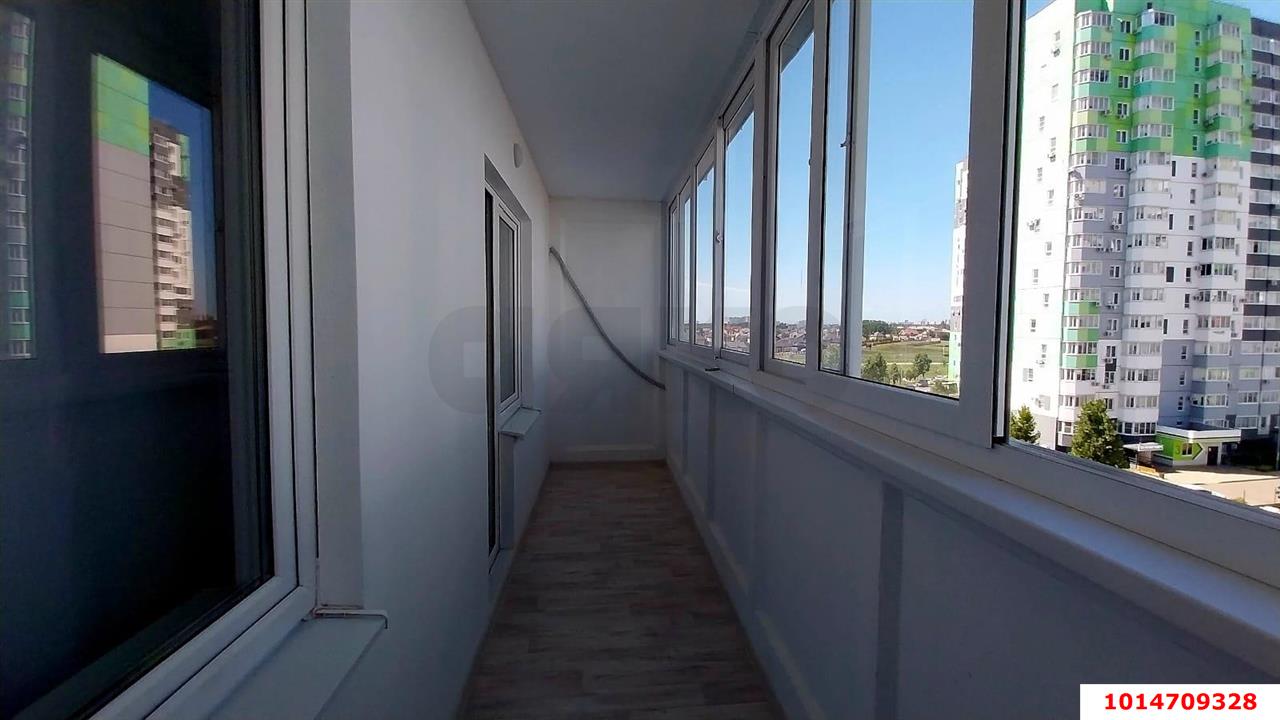 Фото №9: Студия 30 м² - Краснодар, жилой комплекс Квартал № 6, ул. имени Героя Советского Союза Николая Воробьёва, 15