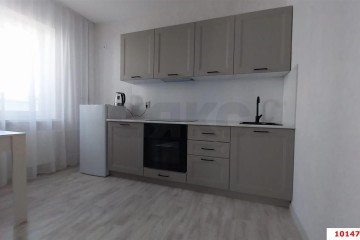 Фото №2: Студия 30 м² - Краснодар, мкр. жилой комплекс Квартал № 6, ул. имени Героя Советского Союза Николая Воробьёва, 15