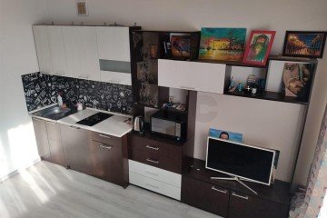 Фото №4: Студия 29 м² - Краснодар, мкр. Прикубанский внутригородской округ, ул. Городская, 1