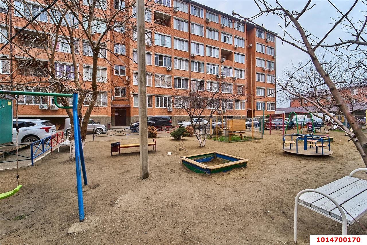 Фото №10: Студия 29 м² - Краснодар, Прикубанский внутригородской округ, ул. Городская, 1