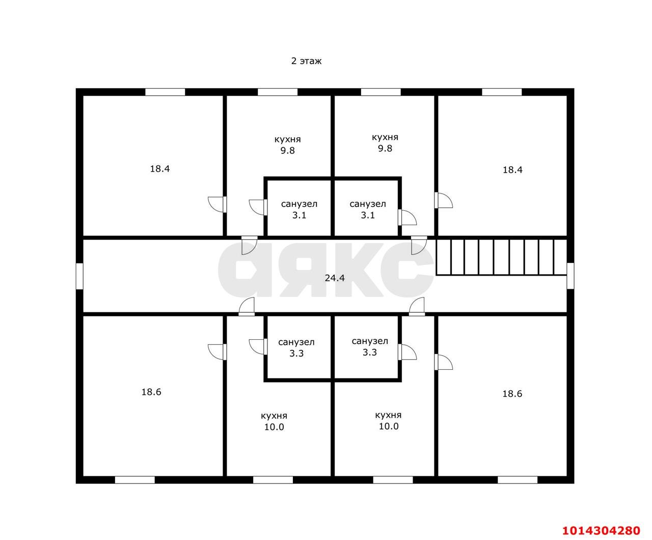 Фото №12: Дом 305 м² + 5 сот. - СТ Мелиоратор, ул. Цветочная, 25