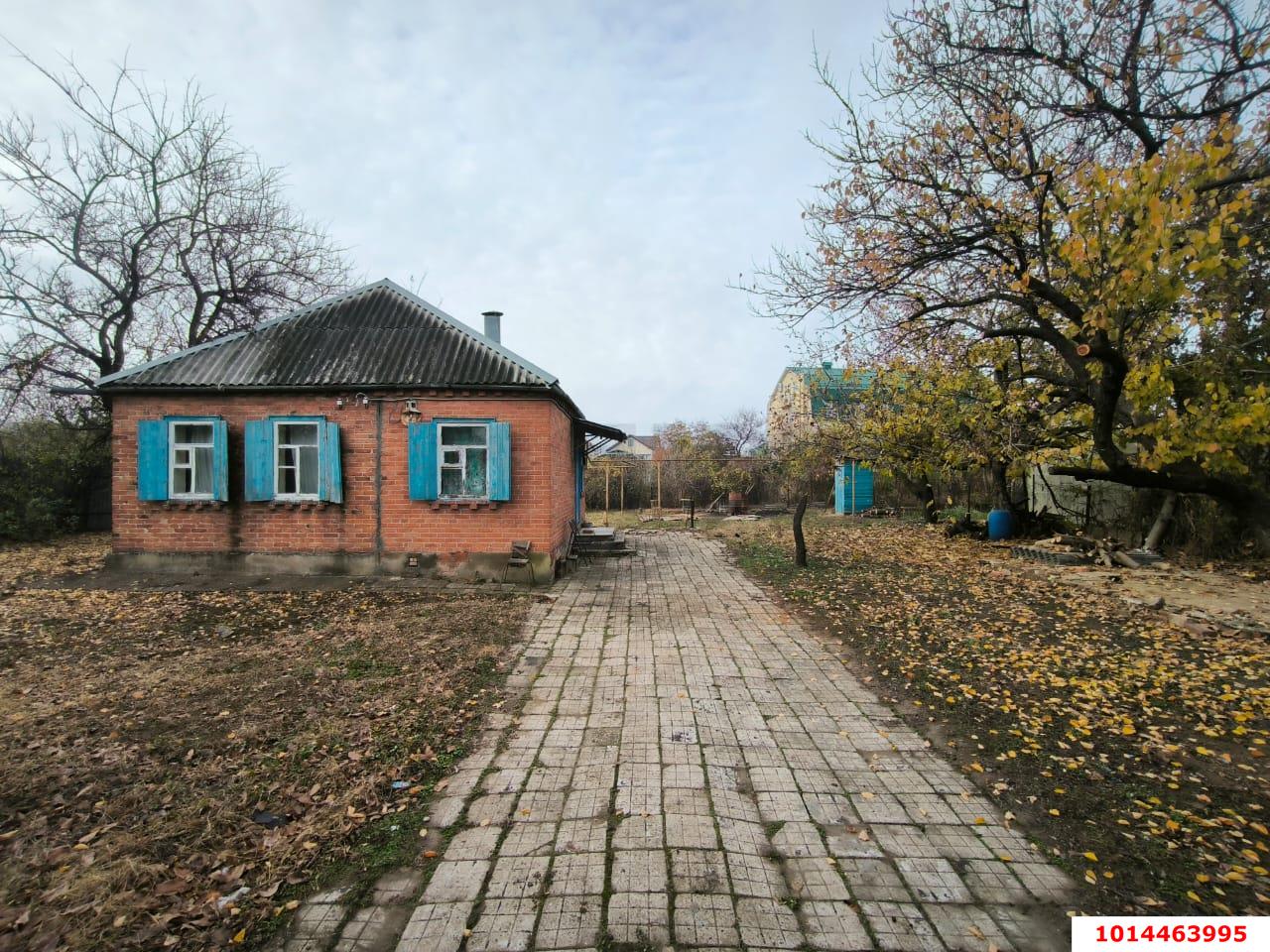 Фото №4: Дом 15 м² + 9.15 сот. - Краснодар, Пашковский, ул. Криничная