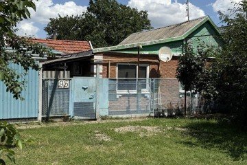 Фото №3: Дом 50 м² - Краснодар, ж/м Пашковский, ул. Ленина, 93А