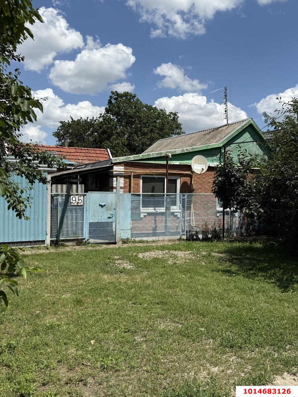 Фото №3: Дом 50 м² + 4.13 сот. - Краснодар, Пашковский, ул. Ленина, 93А