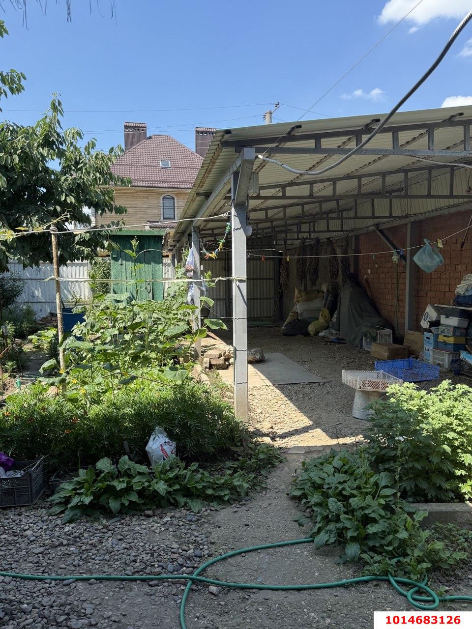 Фото №9: Дом 50 м² + 4.13 сот. - Краснодар, Пашковский, ул. Ленина, 93А