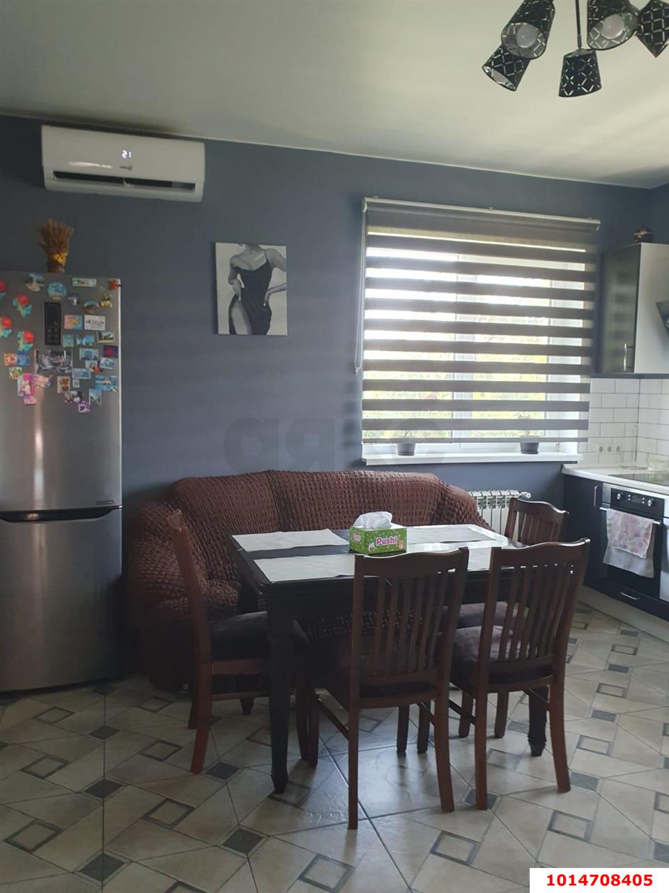 Фото №2: Дом 79 м² + 4.5 сот. - Елизаветинская, Прикубанский внутригородской округ, ст Фруктовый, ул. Грушёвая, 344