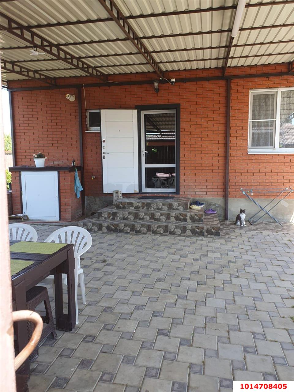 Фото №7: Дом 79 м² + 4.5 сот. - Елизаветинская, Фруктовый, ул. Грушёвая, 344