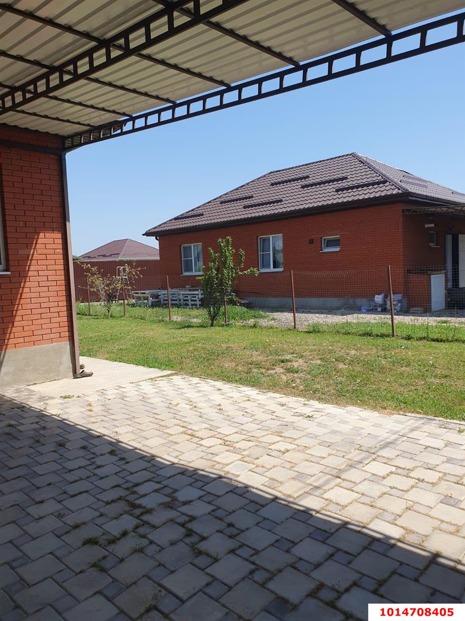 Фото №12: Дом 79 м² + 4.5 сот. - Елизаветинская, Прикубанский внутригородской округ, ст Фруктовый, ул. Грушёвая, 344