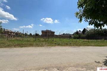 Фото №2: Земельный участок под ИЖС 16 сот. - Краснодар, мкр. Горхутор, ул. Стадионная