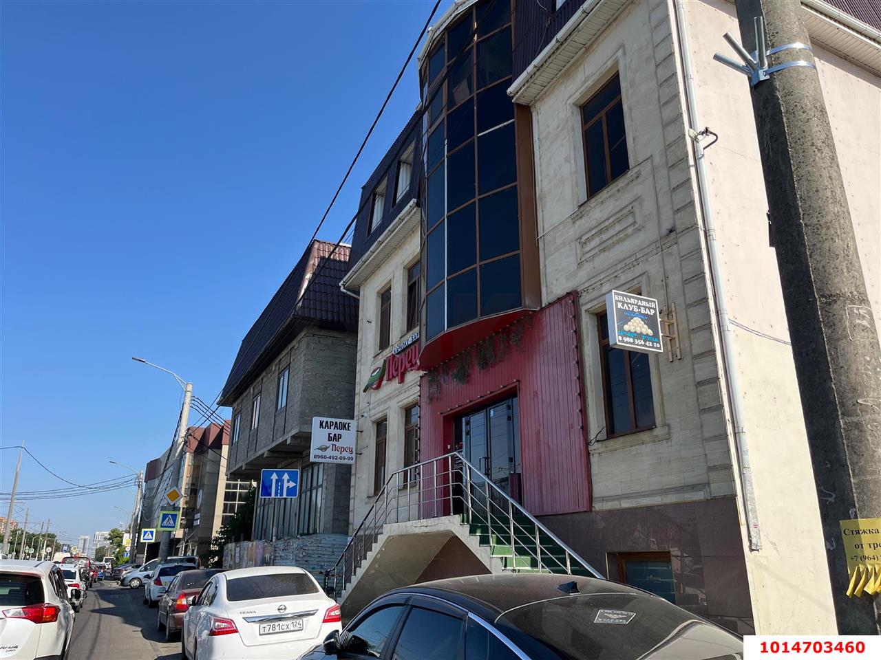 Фото №1: Торговое помещение 110 м² - Краснодар, Кожзавод, ул. имени Калинина, 350/1