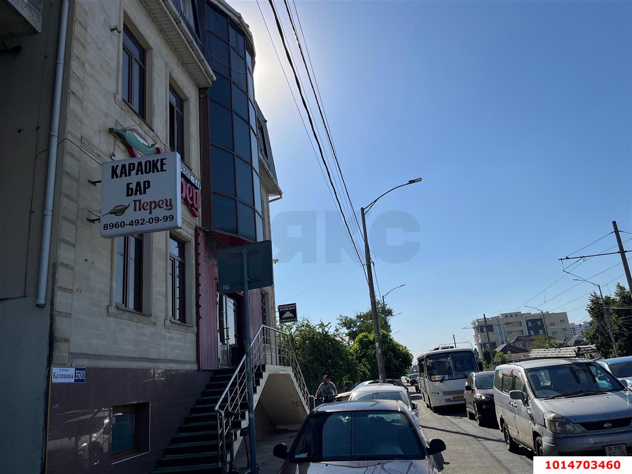 Фото №2: Торговое помещение 110 м² - Краснодар, Кожзавод, ул. имени Калинина, 350/1