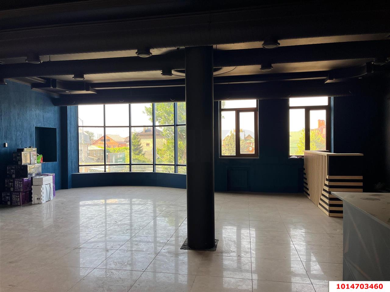 Фото №3: Торговое помещение 110 м² - Краснодар, Кожзавод, ул. имени Калинина, 350/1