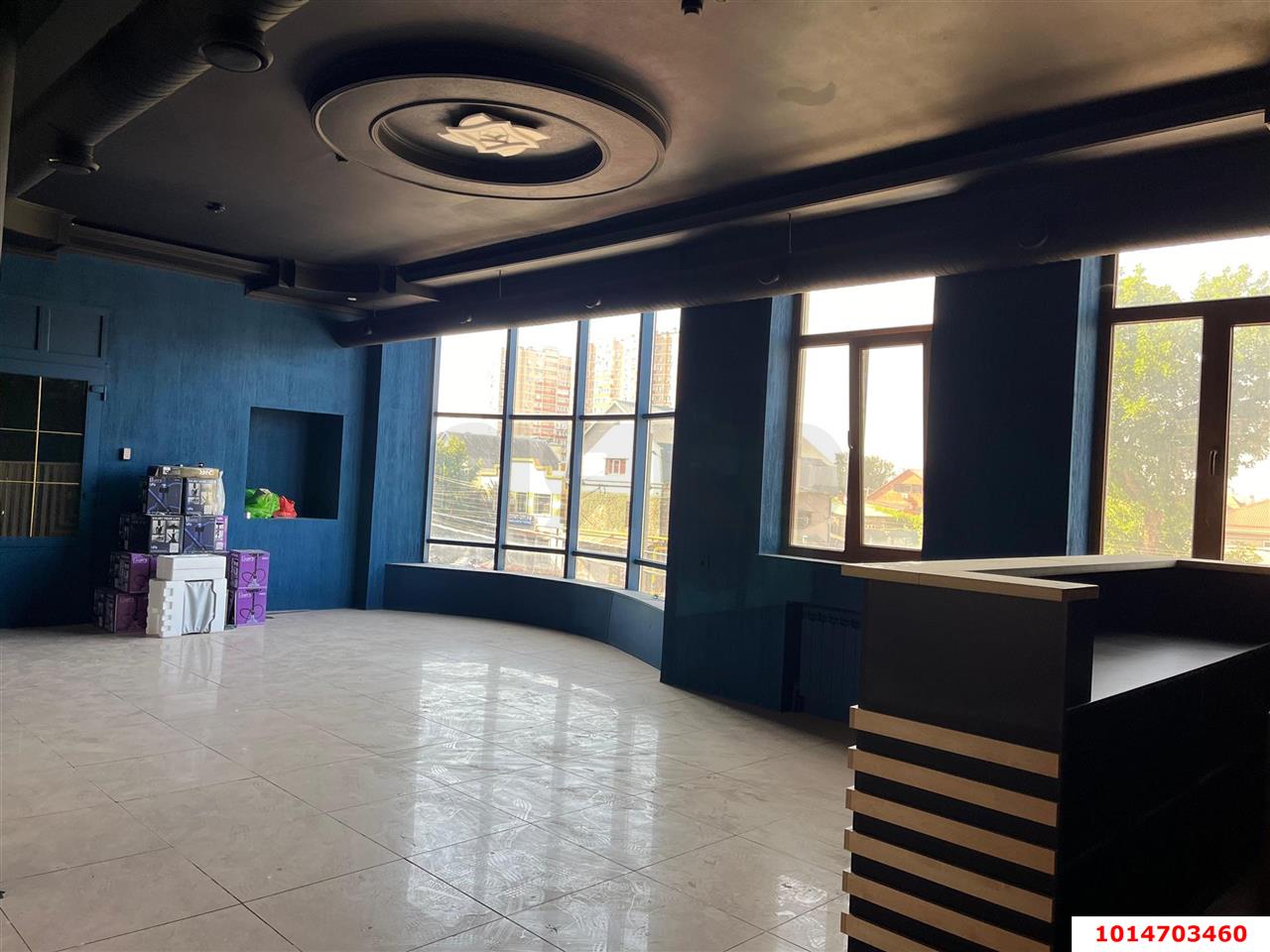 Фото №4: Торговое помещение 110 м² - Краснодар, Кожзавод, ул. имени Калинина, 350/1