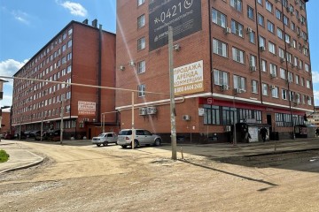 Фото №1: Торговое помещение 305 м² - Новая Адыгея, мкр. жилой комплекс Новый, ул. Бжегокайская, 21/1к2