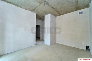 Фото №3: 1-комнатная квартира 35 м² - Краснодар, мкр. жилой комплекс Облака, ул. имени Генерала Корнилова, 9к3