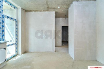 Фото №2: 1-комнатная квартира 35 м² - Краснодар, мкр. жилой комплекс Облака, ул. имени Генерала Корнилова, 9к3