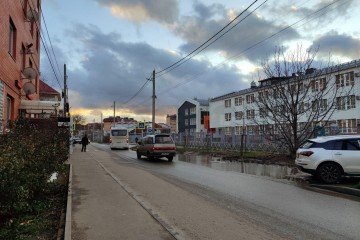 Фото №5: Студия 36 м² - Российский, мкр. Прикубанский внутригородской округ, ул. 2-я Тверская