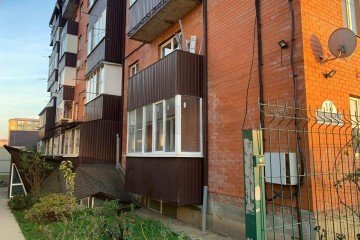 Фото №1: Студия 36 м² - Российский, мкр. Прикубанский внутригородской округ, ул. 2-я Тверская