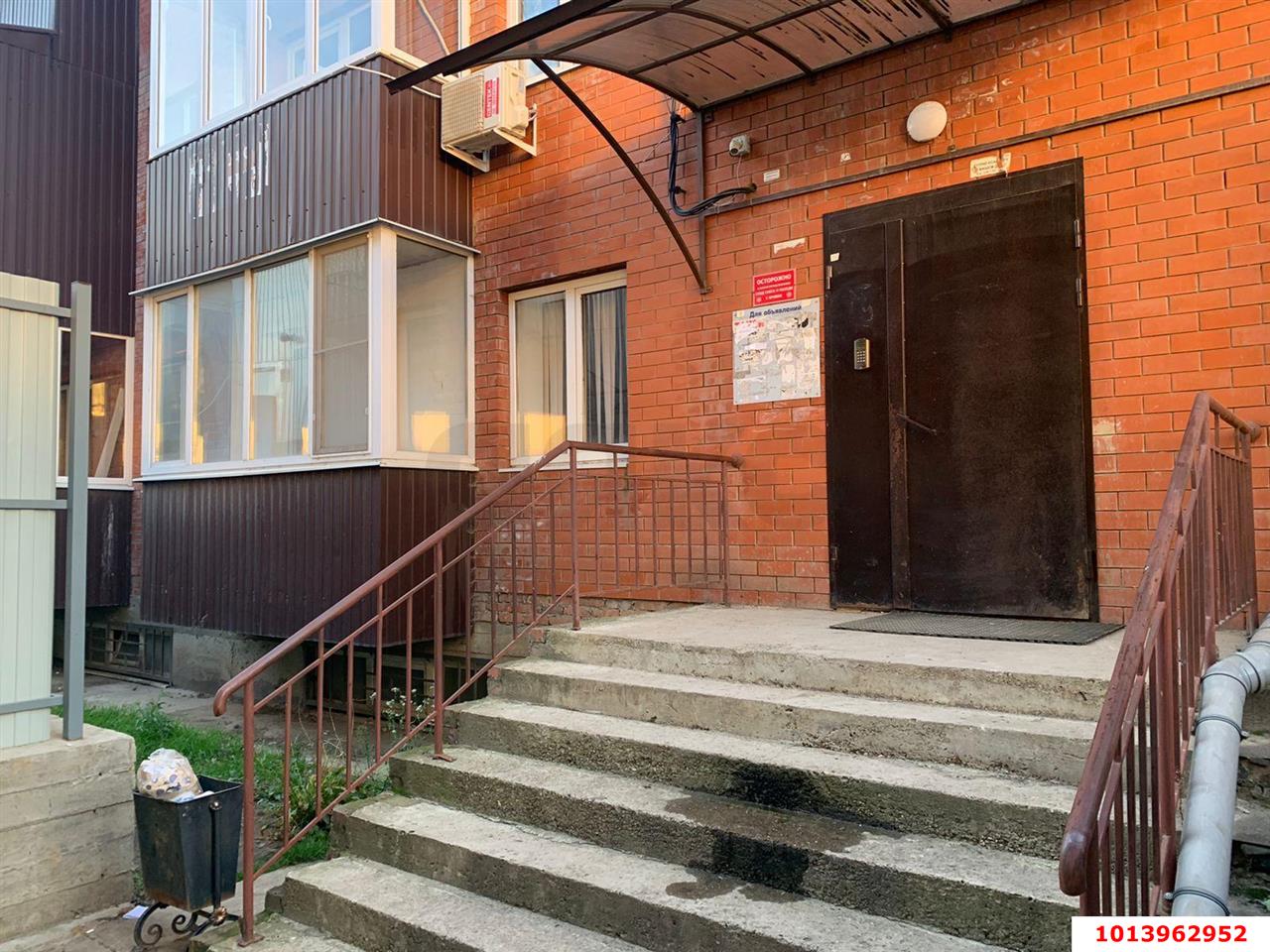 Фото №2: Студия 36 м² - Российский, Прикубанский внутригородской округ, ул. 2-я Тверская
