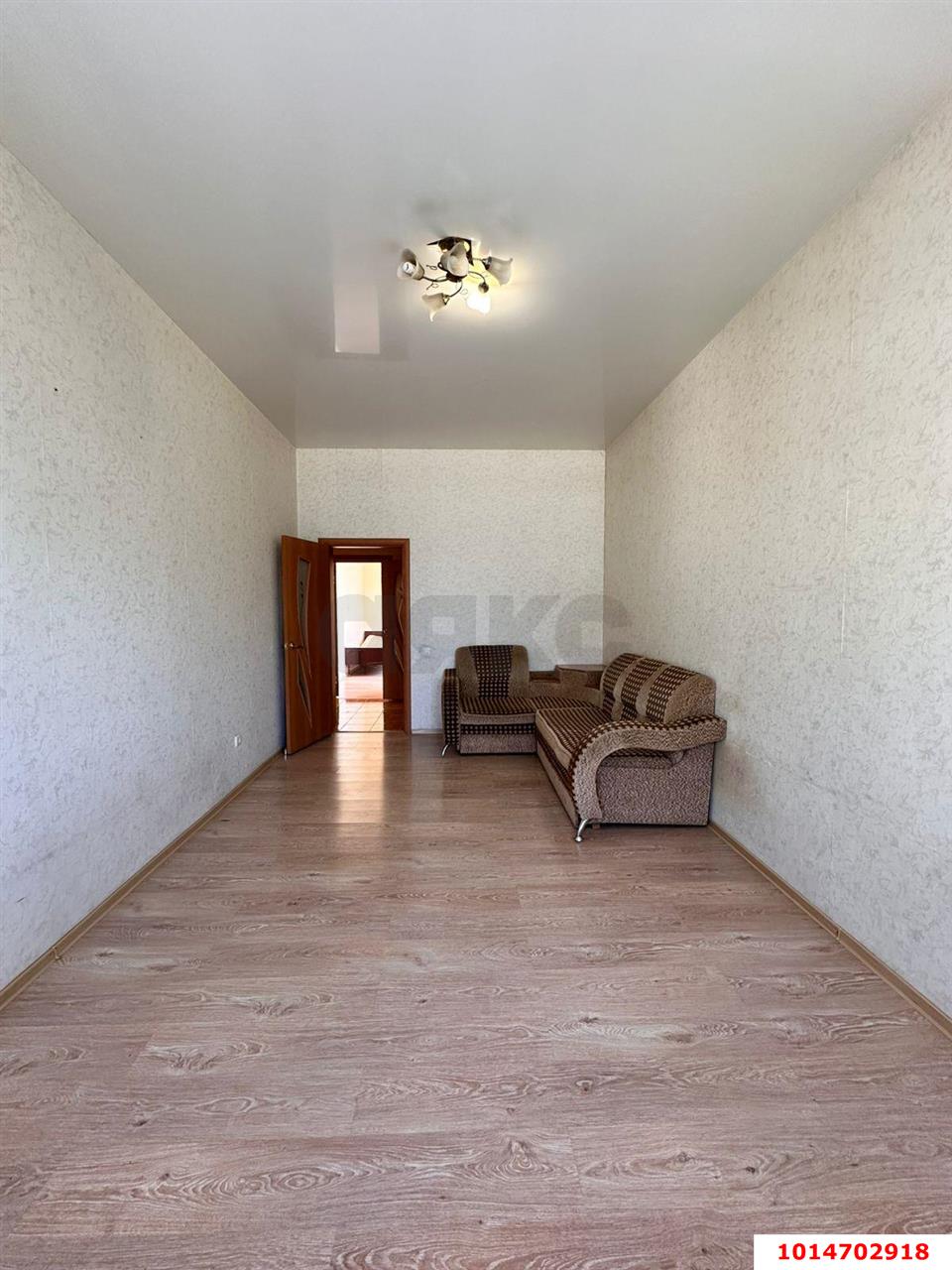 Фото №5: 2-комнатная квартира 68 м² - Краснодар, Прикубанский внутригородской округ, Калинино, мкр. Завод Радиоизмерительных Приборов, ул. Есаульская, 51