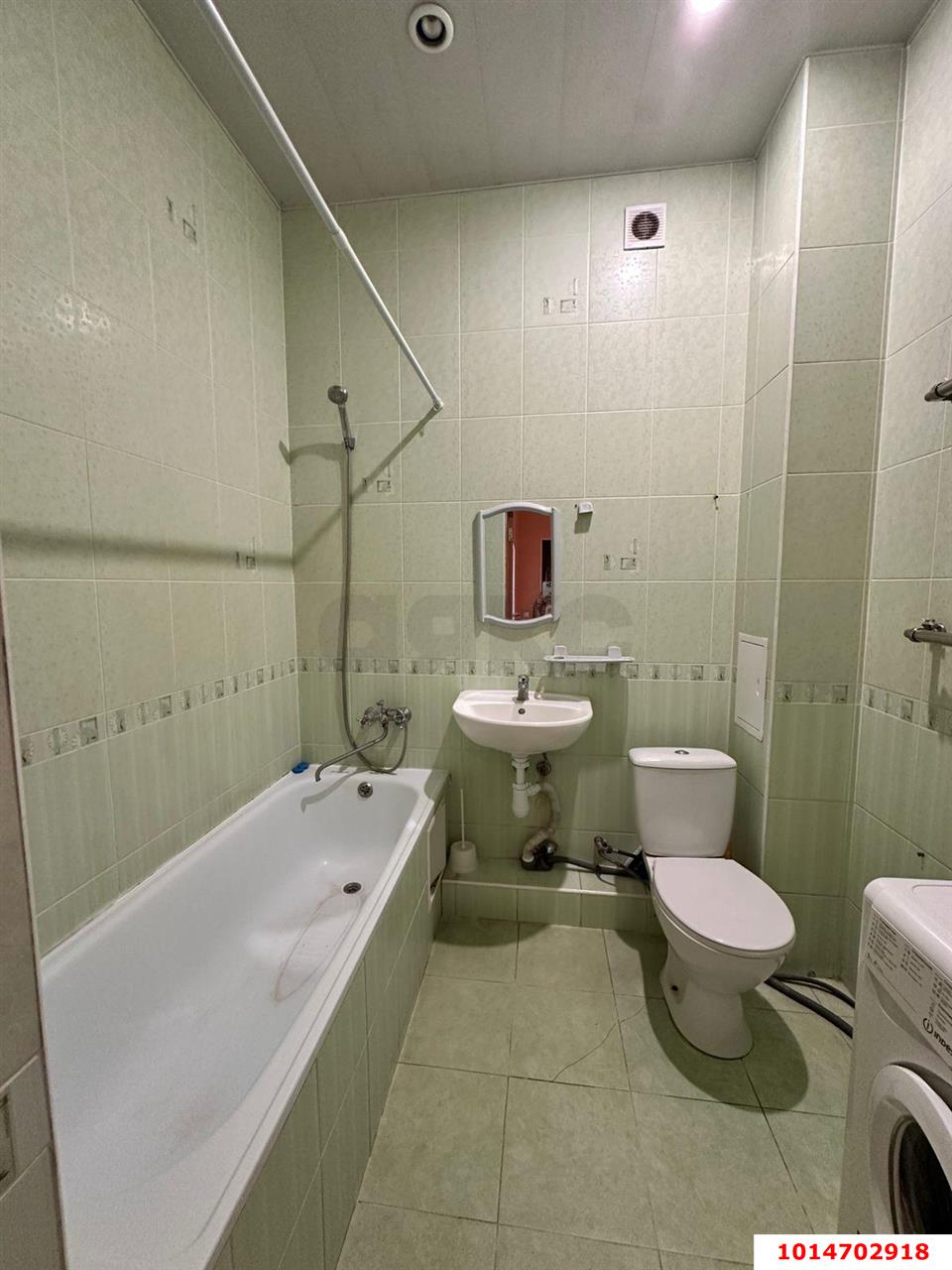 Фото №12: 2-комнатная квартира 68 м² - Краснодар, Завод Радиоизмерительных Приборов, ул. Есаульская, 51