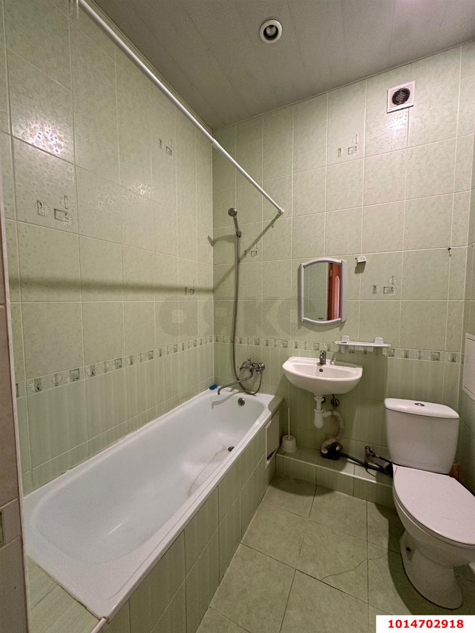 Фото №11: 2-комнатная квартира 68 м² - Краснодар, Завод Радиоизмерительных Приборов, ул. Есаульская, 51