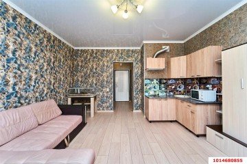 Фото №5: Студия 32 м² - Краснодар, мкр. жилой комплекс Выше, ул. Евгении Жигуленко, 25к1