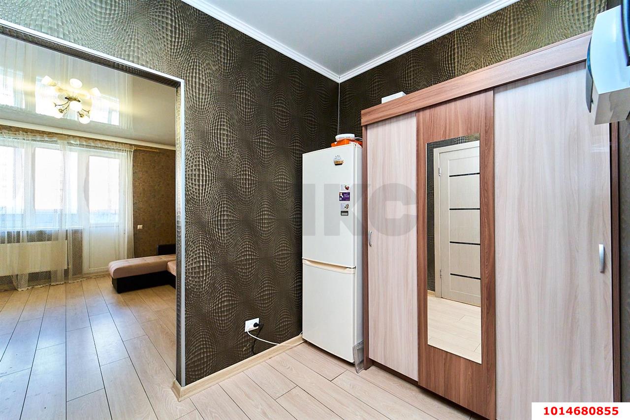 Фото №8: Студия 32 м² - Краснодар, жилой комплекс Выше, ул. Евгении Жигуленко, 25к1