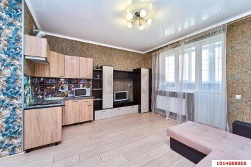 Фото №4: Студия 32 м² - Краснодар, мкр. жилой комплекс Выше, ул. Евгении Жигуленко, 25к1