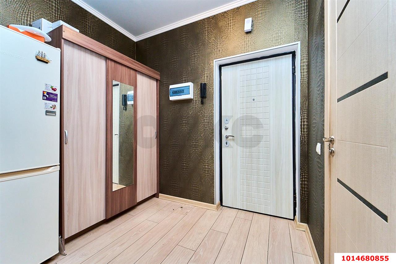 Фото №10: Студия 32 м² - Краснодар, жилой комплекс Выше, ул. Евгении Жигуленко, 25к1