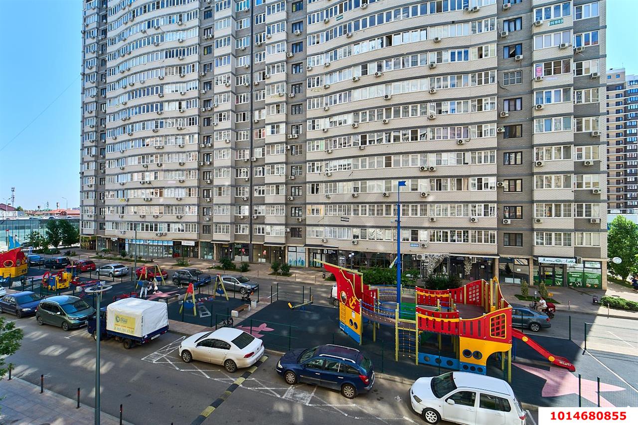 Фото №17: Студия 32 м² - Краснодар, жилой комплекс Выше, ул. Евгении Жигуленко, 25к1