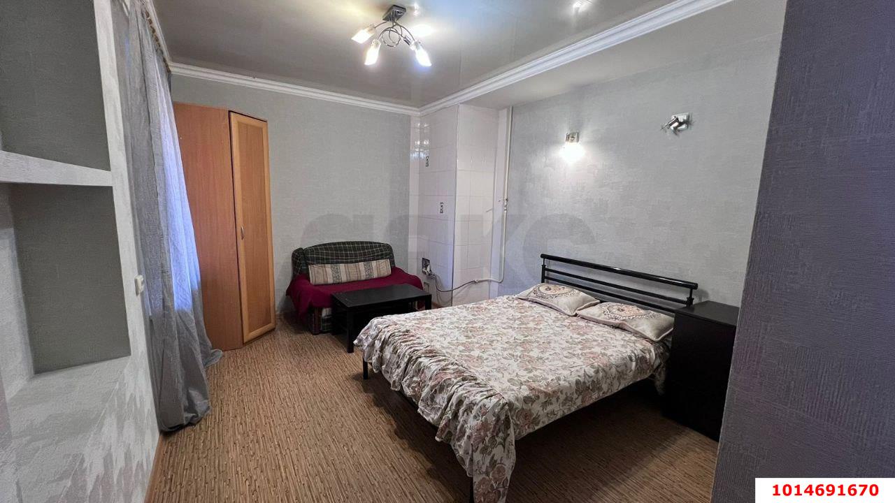 Фото №7: 2-комнатная квартира 47 м² - Краснодар, Западный внутригородской округ, ул. Пашковская, 34