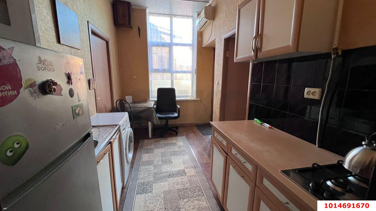 Фото №4: 2-комнатная квартира 47 м² - Краснодар, Западный внутригородской округ, ул. Пашковская, 34