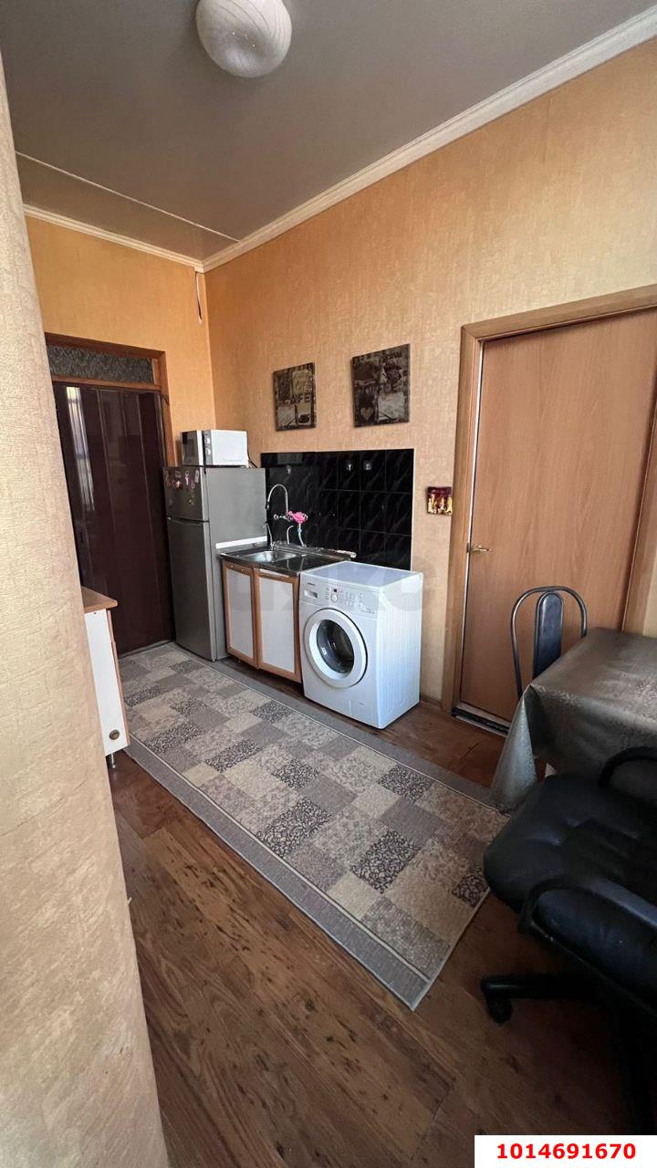 Фото №5: 2-комнатная квартира 47 м² - Краснодар, Западный внутригородской округ, ул. Пашковская, 34