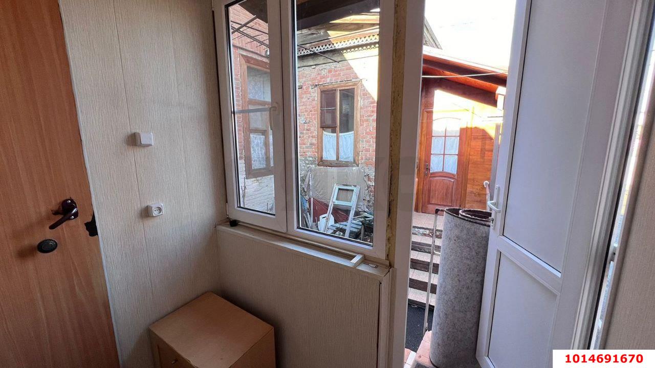 Фото №12: 2-комнатная квартира 47 м² - Краснодар, Западный внутригородской округ, ул. Пашковская, 34