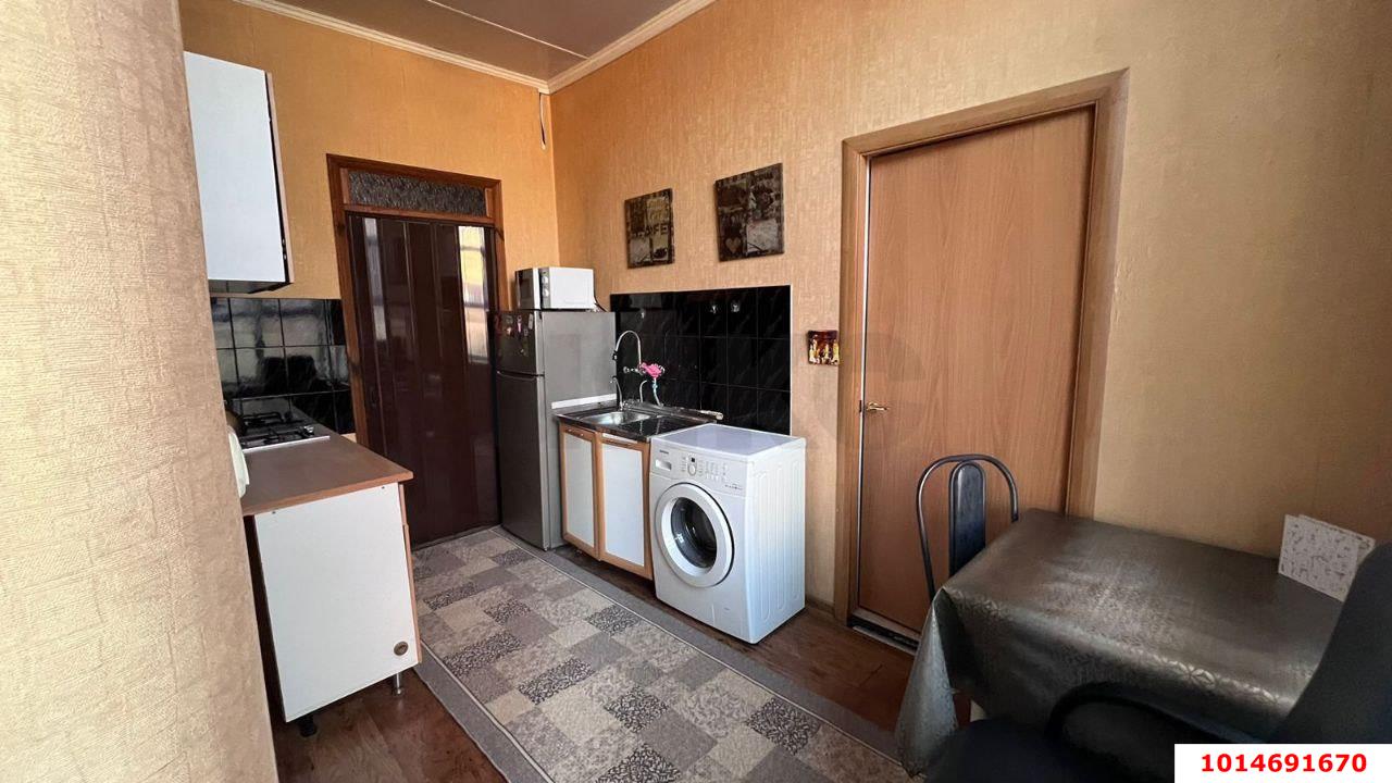 Фото №2: 2-комнатная квартира 47 м² - Краснодар, Западный внутригородской округ, ул. Пашковская, 34