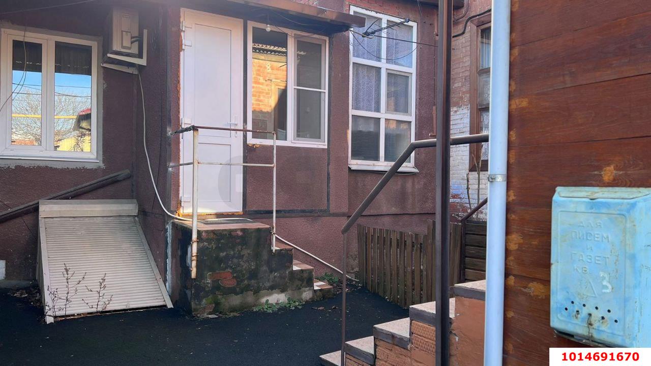 Фото №2: 2-комнатная квартира 47 м² - Краснодар, Западный внутригородской округ, ул. Пашковская, 34