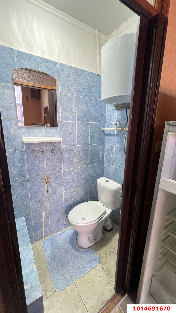 Фото №9: 2-комнатная квартира 47 м² - Краснодар, Западный внутригородской округ, ул. Пашковская, 34