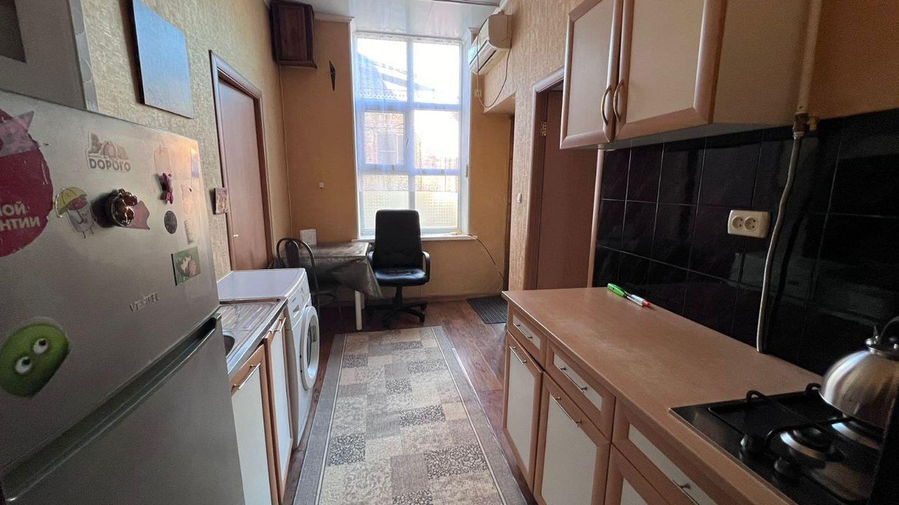 Фото №1: 2-комнатная квартира 47 м² - Краснодар, мкр. Западный внутригородской округ, ул. Пашковская, 34