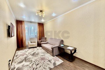 Фото №1: 1-комнатная квартира 44 м² - Краснодар, мкр. Музыкальный, ул. имени Сергея Есенина, 84